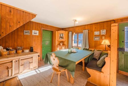 Vom Alltag weit entfernt - Almhütte zur Dauermiete - Foto 4