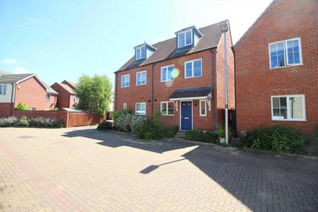 3 bedroom townhouse to rent - Photo 4