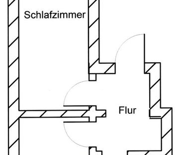 Einraumwohnung mit Balkon - Photo 1