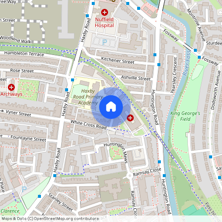 Sandringham Court, York YO31