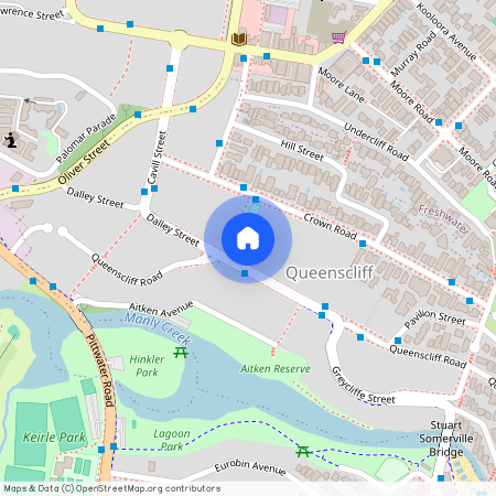 10/113 Queenscliff Road, Queenscliff NSW 2096