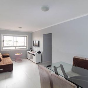 Apartamento para alugar com 83m², 3 quartos e 1 vaga - Foto 1