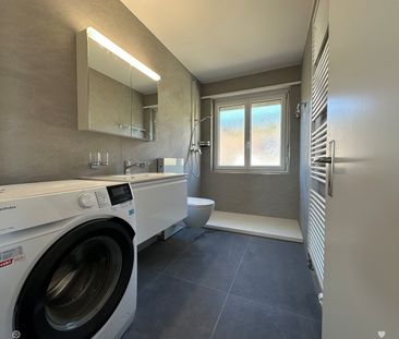 Charmante 5-Zimmer-Wohnung mit Panoramablick - Foto 6