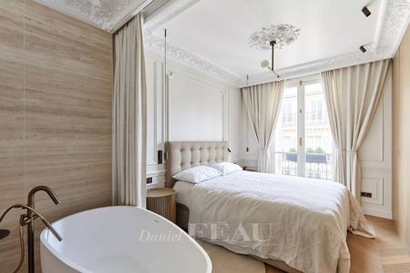 Location appartement, Paris 8ème (75008), 3 pièces, 82 m², ref 85569134 - Photo 5