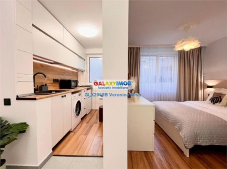 Apartament 2 camere de inchiriat - Dorobanti - Photo 3