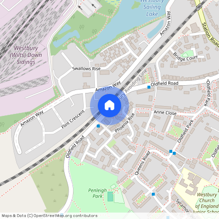 Oldfield Road, Westbury