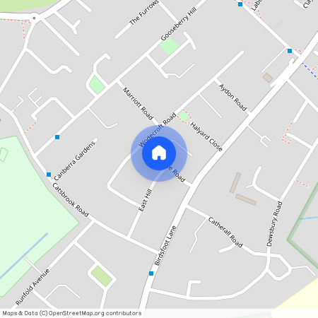 Leyburne Road, Luton, Bedfordshire, LU3 2HE