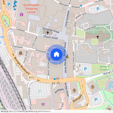 Room 2, 105 Aspect Point, Wentworth Street, PE1