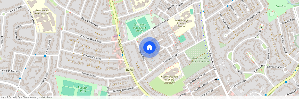 Simms Close, Carshalton, SM5 2SJ