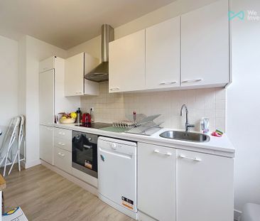 Appartement met één slaapkamer in Schaerbeek - Foto 4