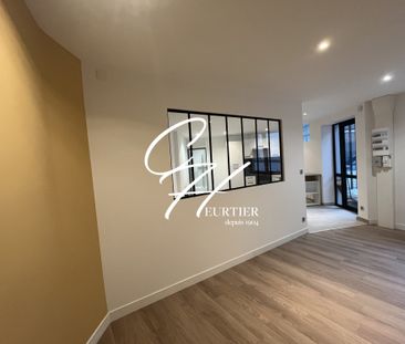 GRENOBLE - APPARTEMENT T1 - NEUF - Photo 3