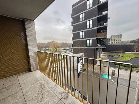 Studio met terras inclusief kelderberging - Photo 5