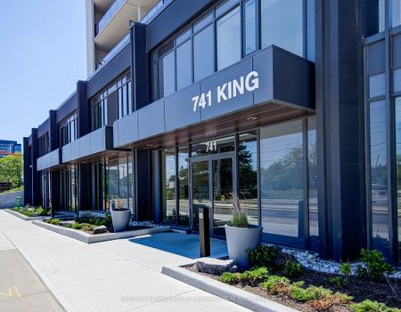 For Lease - 741 King Street Unit# 307, Kitchener, Ontario - Photo 3