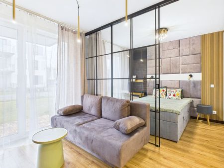 Kawalerka Mokotów Garaż Pierwszy najemca - Photo 3