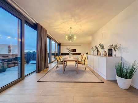 Luxe penthouse met prachtig zicht op 't Eilandje - Foto 5