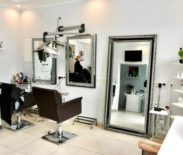 Attraktiver Beauty-Salon – Ideal für Ihren Erfolg! - Photo 5