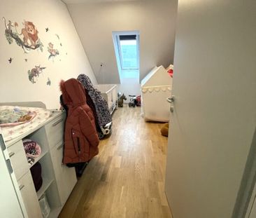 Wohnen über den Dächern von Linz/Oed! Neubau Dachgeschoss-Mietwohnu... - Photo 1