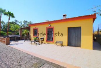 Alquiler de casa o chalet independiente en Diseminado Poligono 26, 74