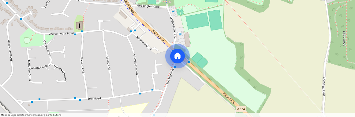 Lumina Court, Orpington