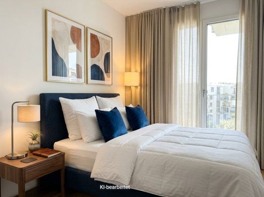 3 Zimmerwohnung im Welser Zentrum mit Balkon - Foto 1