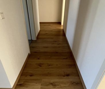 Helle 3-Zimmer Wohnung mit Stellplatz in zentraler Lage von Mittweida - Foto 1