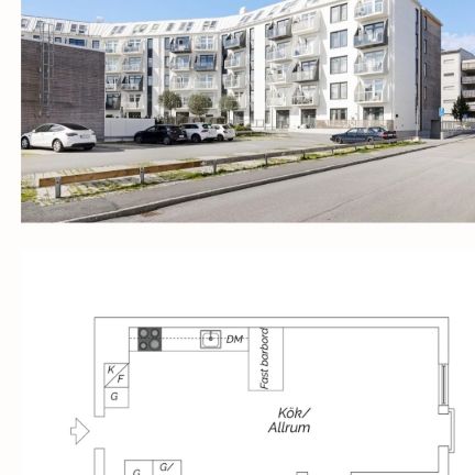 Täby - 2rok - 14mån - 13.225kr/mån - Foto 4