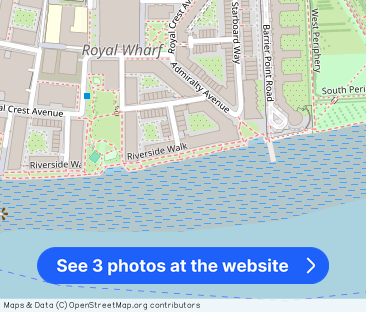 Nautical Drive, Royal Wharf - Photo 1