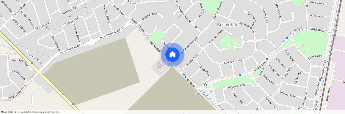 2 Wallaby Place, WA 6112, Brookdale