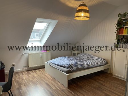 Zentrales Farmsen Nähe den Grünflächen der Berner Au - großzügige Dachwohnung in Sackgassenlage - Photo 5