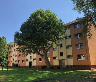 Demnächst frei! 2-Zimmer-Wohnung in Herne Bickern - Foto 1