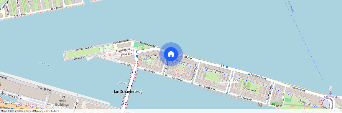 1019 RK, Amsterdam