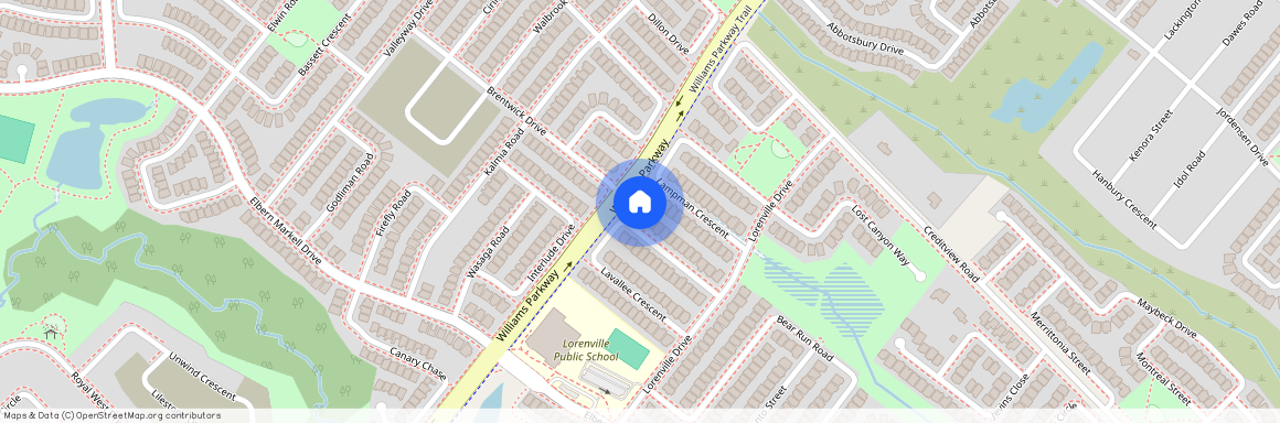 38 Lavallee Crescent, Brampton