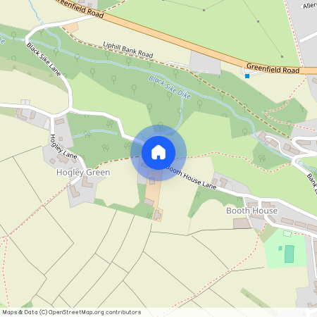 Booth House Lane, Holmfirth, West Yorkshire, HD9