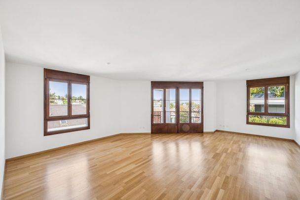 Charmante 3.5-Zimmerwohnung mit sonnigem Balkon - Photo 1