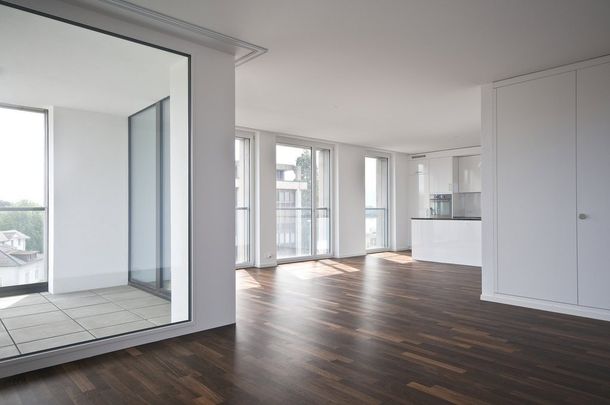 3.5 Zimmer, 93 m², 1. Stock - Foto 1