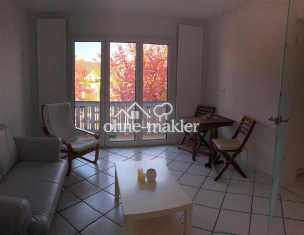 2 Zimmer Wohnung - Foto 1