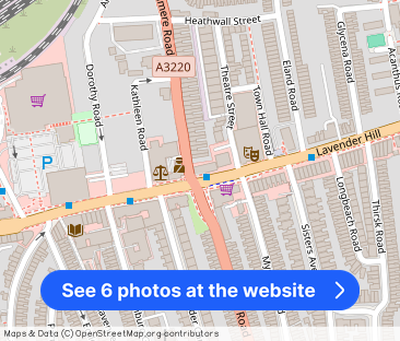 Lavender Hill, Lavender hill - Photo 1