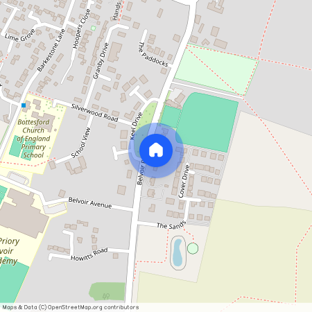 Belvoir Court, Bottesford, Nottingham