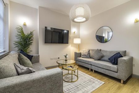 1 bedroom house of multiple occupation to rent - Photo 2