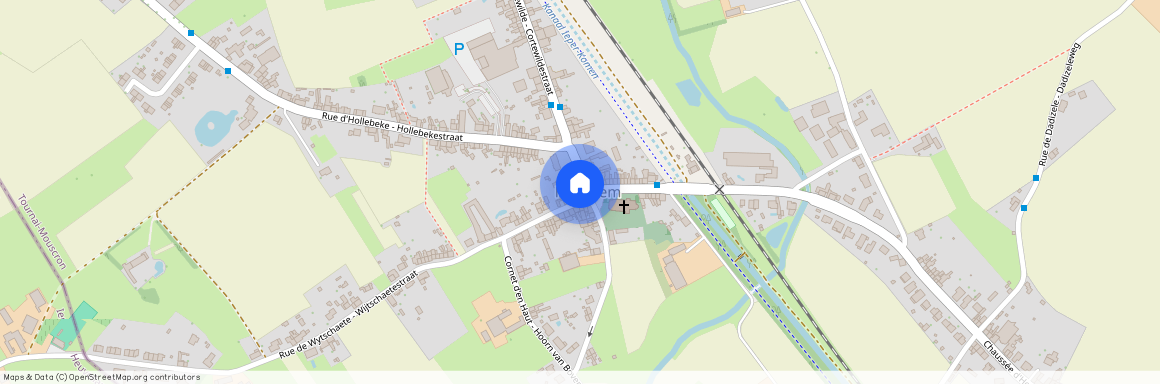 Cortewildestraat 119 / 3, 7781 Houthem