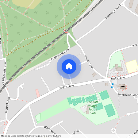 Lavender Gate, Oxshott, KT22