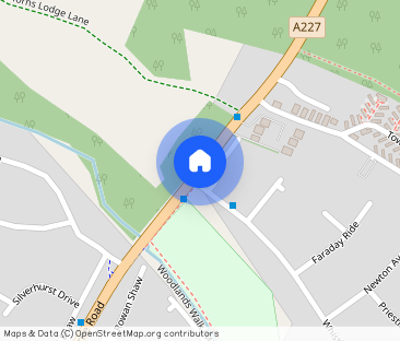 Shipbourne Road, Tonbridge - Photo 1