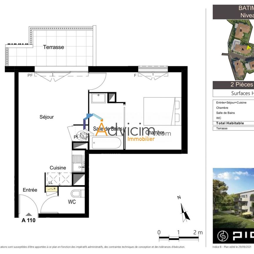 Appartement à louer Draguignan - Photo 2