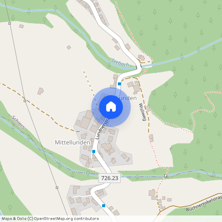 7222, Schiers, Lunden