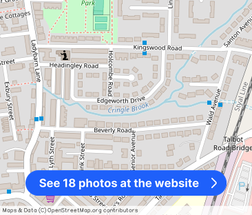 Edgeworth Drive, Manchester, M14 - Photo 1