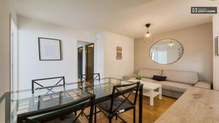 Room in a shared 4-bedroom apartment for rent in Sant Martí de Provençals. - Photo 5