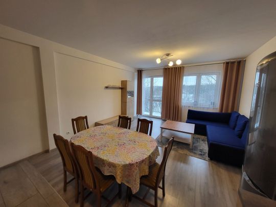 Duże trzypokojowe mieszkanie w Wawrze-do wynajęcia - Фото 1