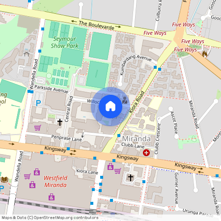 Willock Avenue 8-14, NSW 2228, Miranda