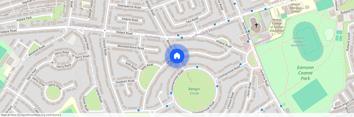 Bangor Road, Crumlin, Dublin 12