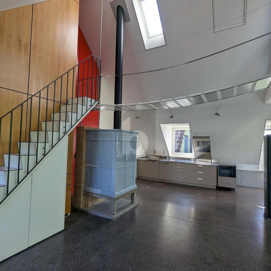 MODERNE ARCHITEKTUR IM GRÜNEN - Foto 1